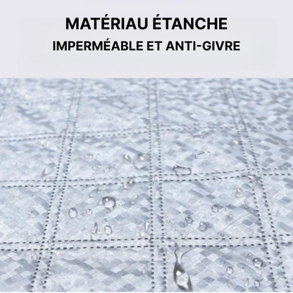 Bache Anti Givre Magnétique
