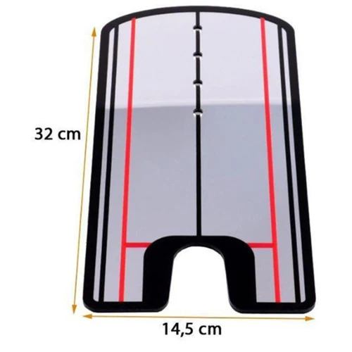 Miroir pour des Puttings de Pro