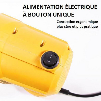 Pistolet à Peinture Électrique