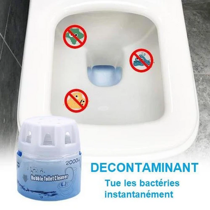 Nettoyant Automatique Pour Toilettes