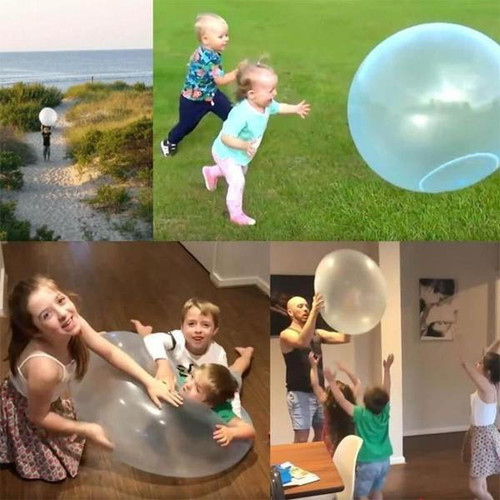 Bulle Gonflable Géante