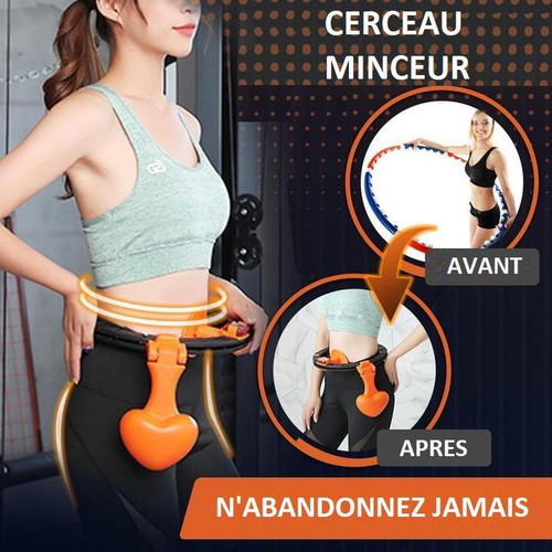 Cerceau Minceur Hula Hoop