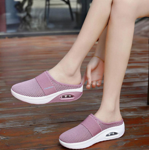 Chaussures En Maille Pour Diabétiques