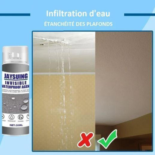 Spray Imperméabilisant Invisible
