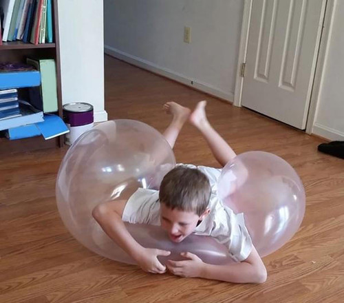 Bulle Gonflable Géante