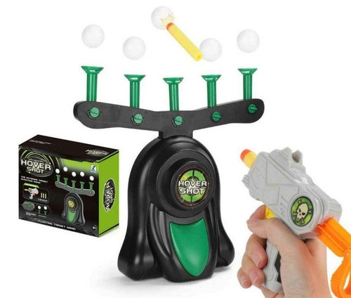 Jeu De Tir Balles Flottantes