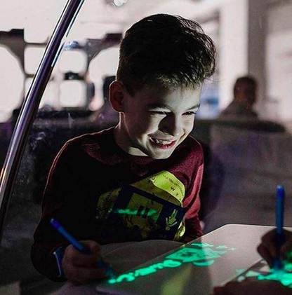 Ardoise Magique Électronique Lumineuse
