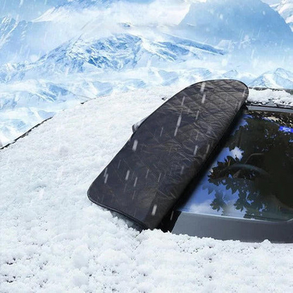 Bache Anti Givre Magnétique