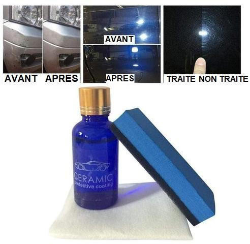 Revêtement En Verre Céramique