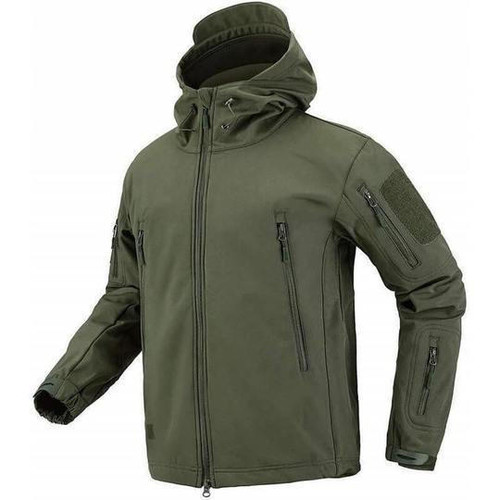 Veste Tactique Imperméable