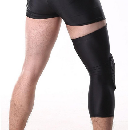 Protecteur De Genou De Sport Élastique Respirant