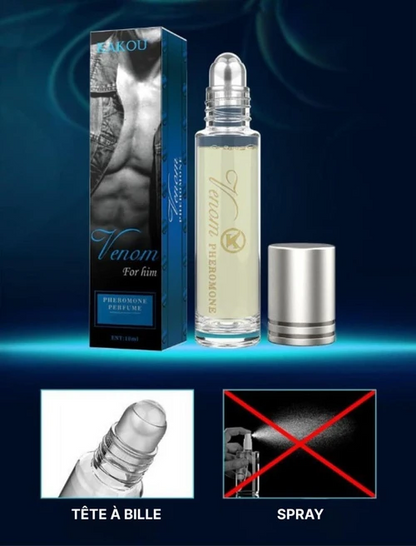 Parfum Aux Phéromones Aphrodite