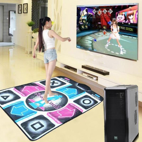 Tapis De Danse Pliable