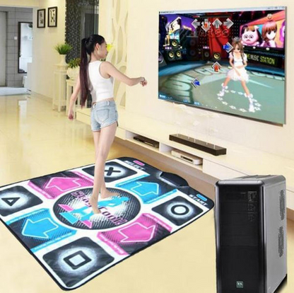 Tapis De Danse Pliable
