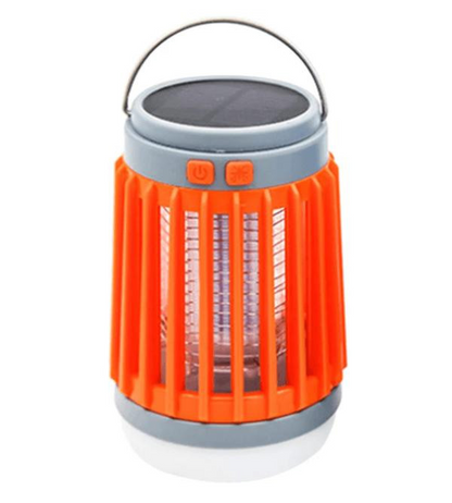 Lampe LED Anti-Moustique 2-en-1