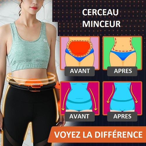 Cerceau Minceur Hula Hoop