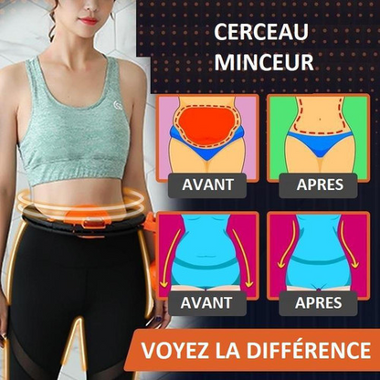 Cerceau Minceur Hula Hoop