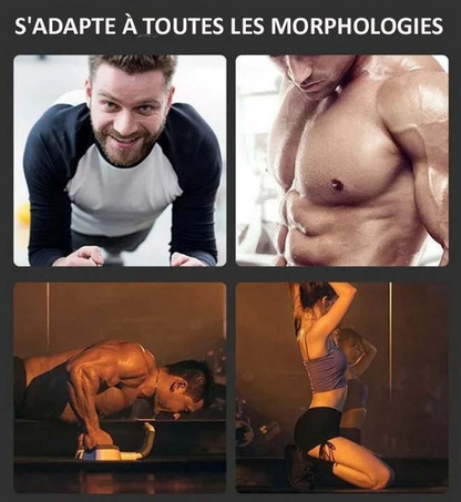 Appareil Abdominal Intelligent Avec Minuteur