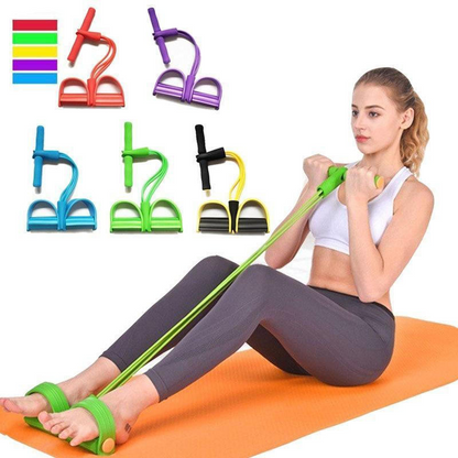 Appareil D'Exercice Élastique Compact