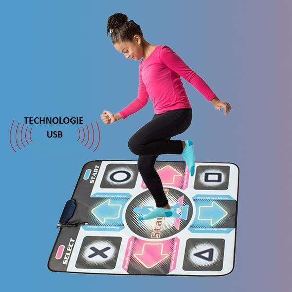 Tapis De Danse Pliable