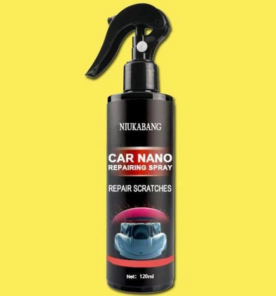 Spray Anti-rayures Pour Voitures - NanoProtect™